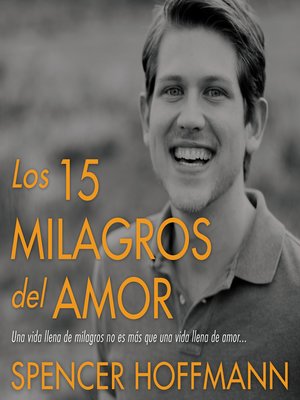 cover image of 15 milagros del amor